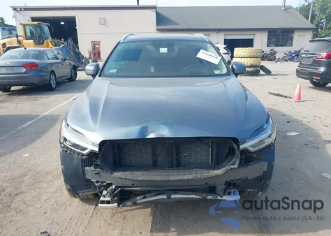 2018 Volvo Xc60 T6 Inscription из США, поврежденный, VIN YV4A22RL4J1007615